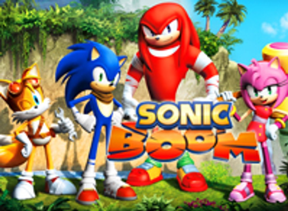Sonic Boom, Gameplay E3 2014