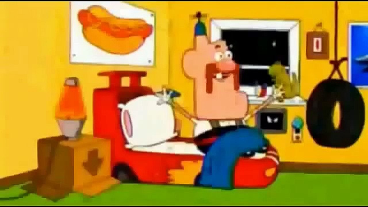 Cartoon network LA Tio grandpa ' Nuevos episodios Abril 2014' Promo