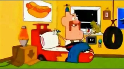 Cartoon network LA Tio grandpa ' Nuevos episodios Abril 2014' Promo