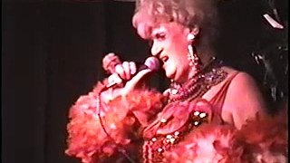 Boston's Gross Drag Queen, Sylvia Sidney #1