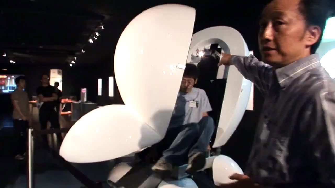 Japan Device Art in 10sec