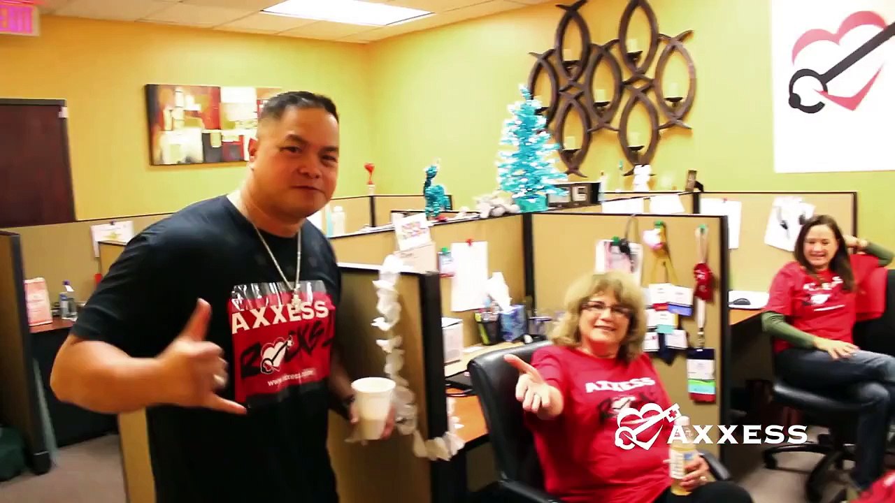 Axxess Employee Appreciation Week