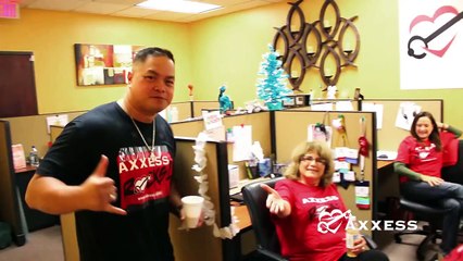 Axxess Employee Appreciation Week