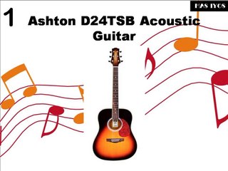Top 10 Acoustic Guitars To Buy
