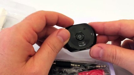 Unboxing of the Avantree Saturn Bluetooth HD with "aptx decoder" Wireless Receiver and Transmitter