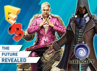 E3 2014, Conferencia de Ubisoft