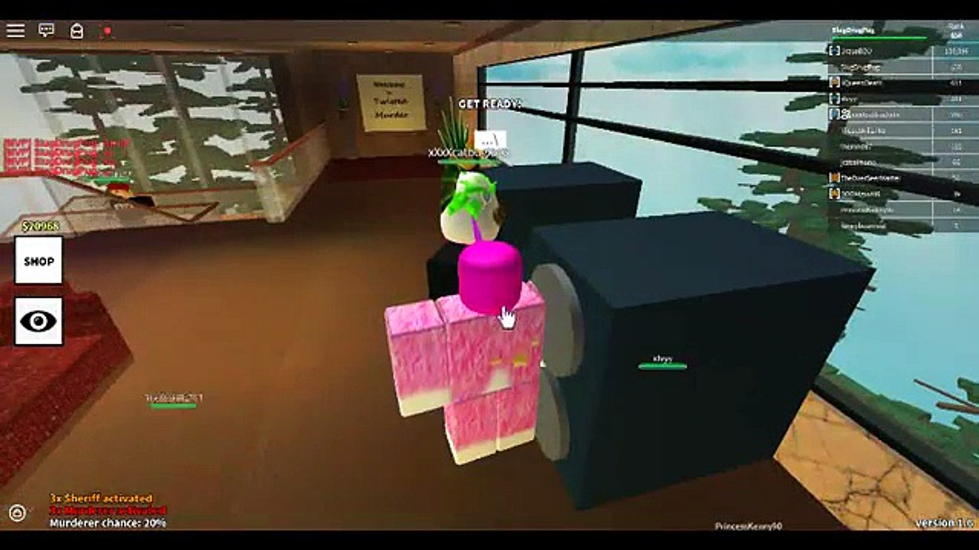 Roblox Timber Id Turn Off Head Reccomended Loud Stuff Video