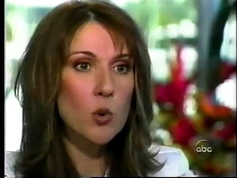 Celine Dion & Josh Groban - Grammy Rehearsals, 1999