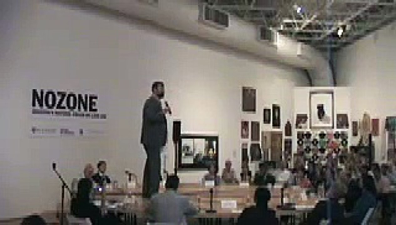 1. Bill Arning's Intro