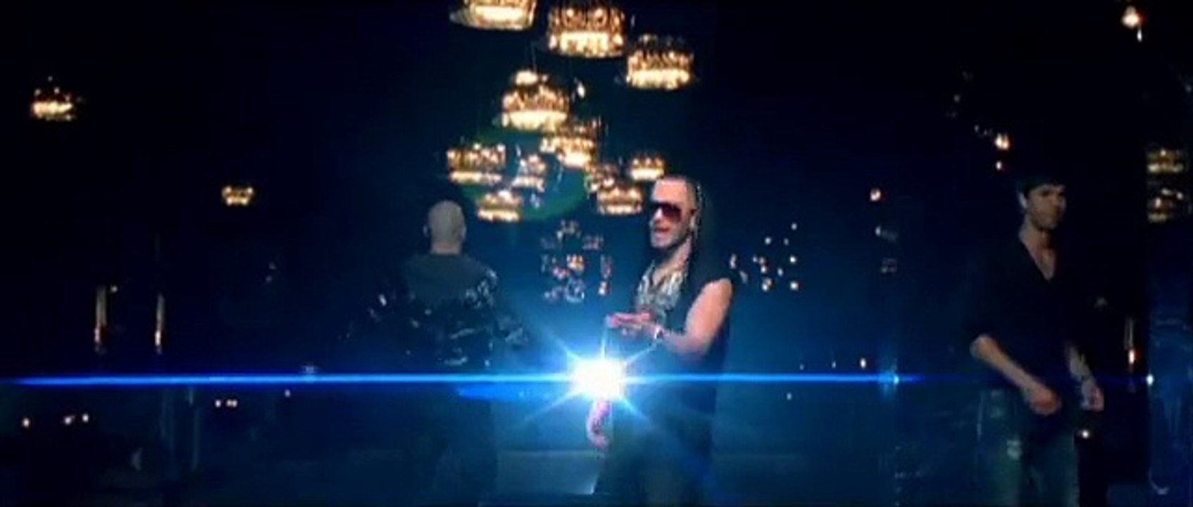 Enrique Iglesias - No Me Digas Que No Ft. Wisin, Yandel