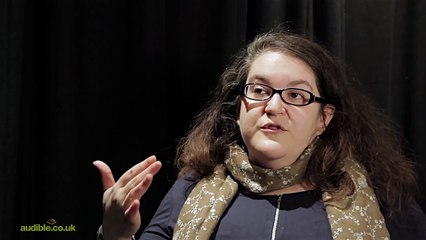 Naomi Alderman, Granta Best Young British Novelists 2013