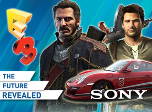 E3 2014, Conferencia de Sony