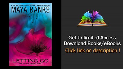 Letting Go (The Surrender Trilogy)