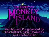 [Videojuegos] The Secret of Monkey Island - Intro en DOS (1990)