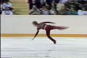 Aleksandr Fadeev (URS) - 1988 Calgary, Men's Short Program