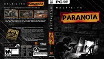 Half-Life Paranoia MOD Soundtrack: Paranoia Main Theme J.D Music [HD] (1080p) 2013