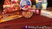 Mini ChocoNut Cream pies! Chocolate, Cream, Walnuts + Peppa Pig, Disney Minnie Mouse by HobbyFoodTV