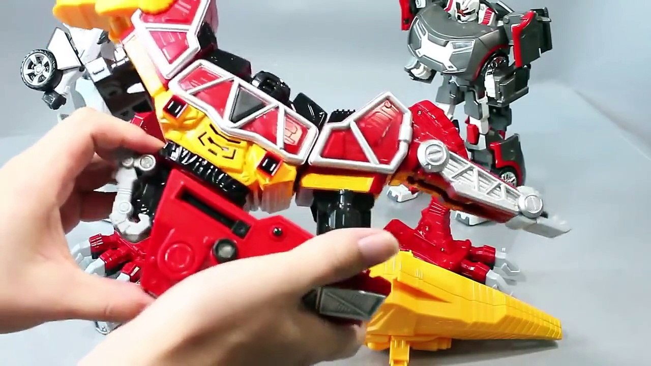 또봇 다이노포스 파워레인저 다이노포스 티라노킹 가브티라 또봇 장난감 수전전대 쿄류쟈 Toys Zyuden Sentai Kyoryuger power rangers