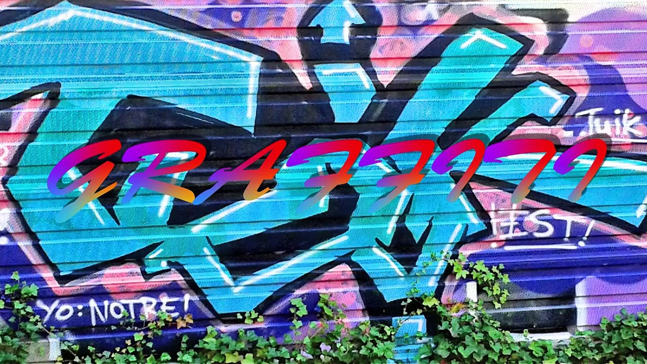 GRAFFITI
