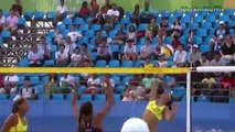 Irene Verasio & Camila Hiruela (ARG) Beach Volleyball Highlights