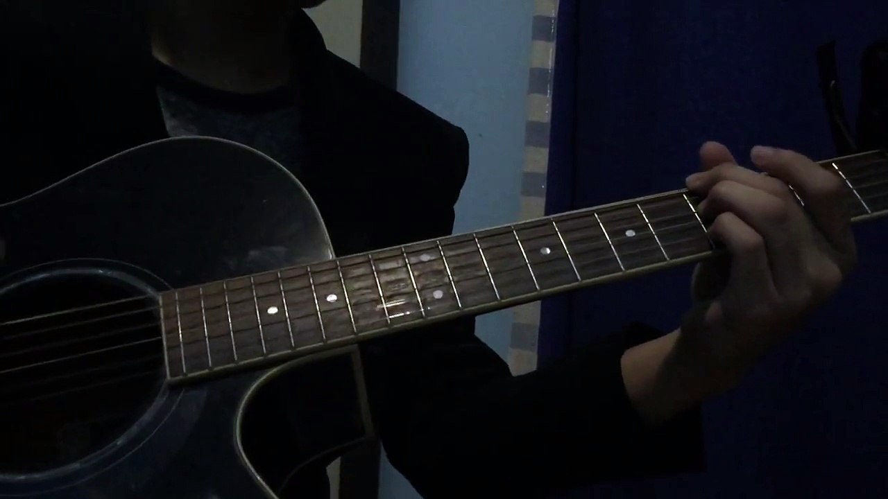Felicity " acoustic guitar by Gerald Audriano Wiyoso" (Sungha jung)