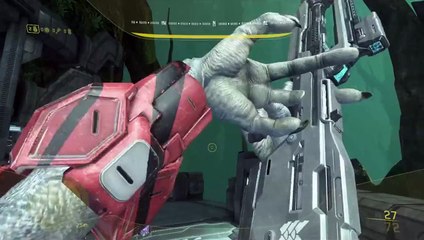 elite fp anims- all weapons in halo online (dewrito)