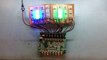 8 Channel PWM LED Chaser with MOSFET power output drivers