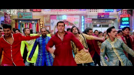 Aaj Ki Party VIDEO Song - Mika Singh  Salman Khan, Kareena Kapoor  Bajrangi Bhaijaan