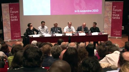 DUSSILLOL (Institut Thomas More) | 1er forum des think tanks