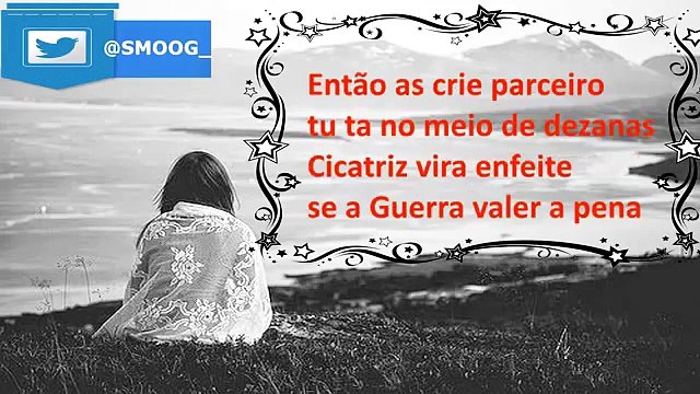 Rap motivação a canais pequenos -by smoog