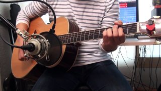 Turn It Up - Planetshakers (Acoustic Guitar Cover)