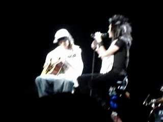 Tokio hotel Paris zénith