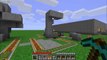 Minecraft | Piston Inventions: Minecarts, Pistons, Double Doors and More!