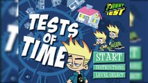 Cartoon Network Games  Johnny Test   Tests of Time | cartoon network games