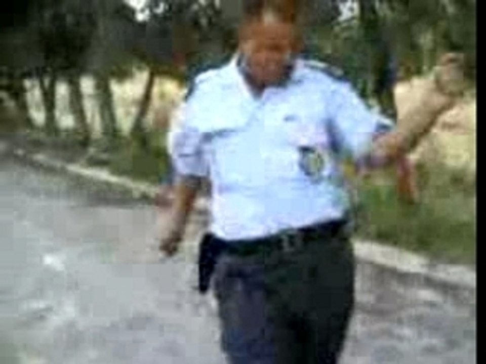 Police tunisienne