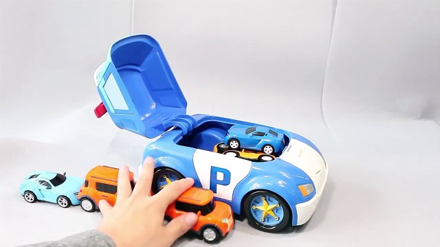 또봇 미니카와 로보카 폴리 가방 자동차 장난감 또봇 11기 12기 13기 14기 또봇 Tobot Robot Car Toys おもちゃ Робокар Поли Игрушки