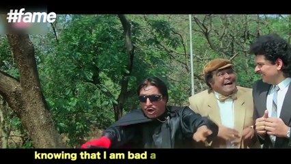 I Am Shakti and I Know It | Happy Birthday Shakti Kapoor
