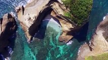 Drone Footage of Amazing Islands in Kagoshima, Japan 4K (Ultra HD) - 鹿児島
