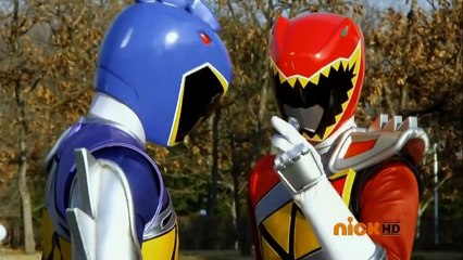 Power Rangers Dino Charge - Dino Charge Weapons (Episodes 2-10)