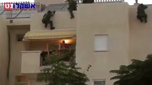 SWAT Team Rescue Operation after Failed Negotiation with Hostage Taker