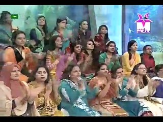Sitaray Ki Subha 7 Sep 2015 P4