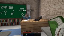 TDM | Minecraft | High School | THE SCHOOL BULLY!! | Custom Mod Adventure