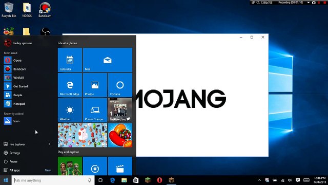 How to make minecraft run faster on mac and windows 10 and 8