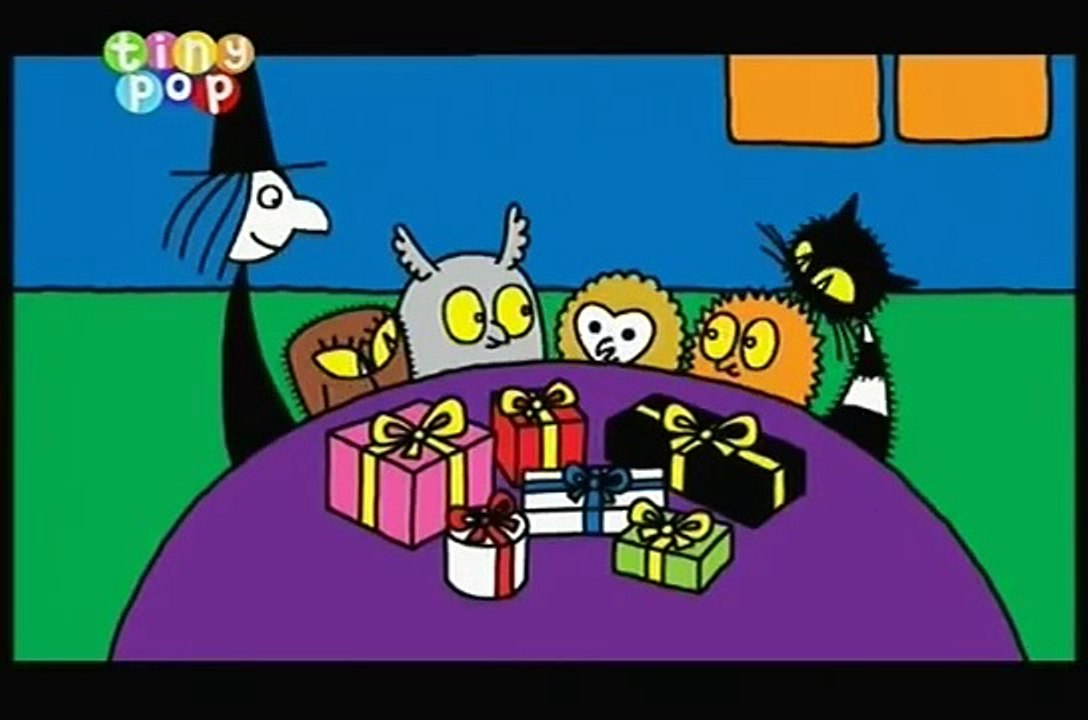 MEG AND MOG MEG AND OWL S BIRTHDAY