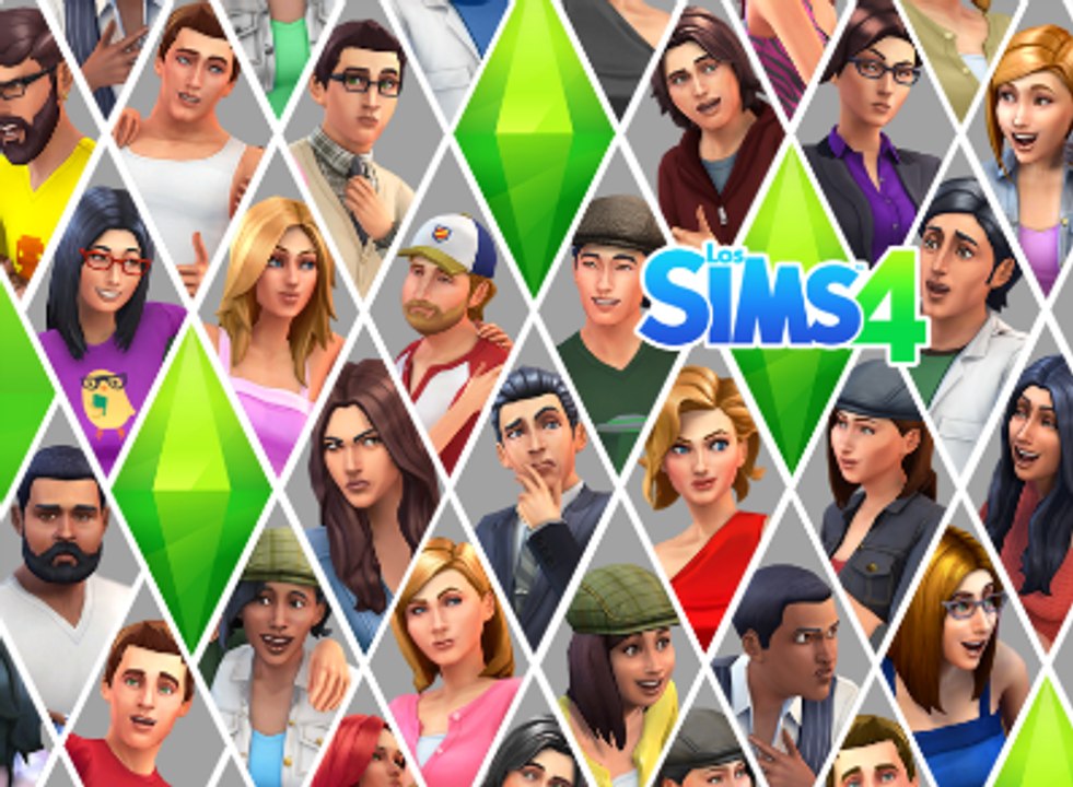 Sims 4, Tráiler E3 2014