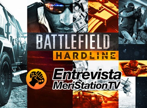 Battlefield Hardline, Vídeo entrevista