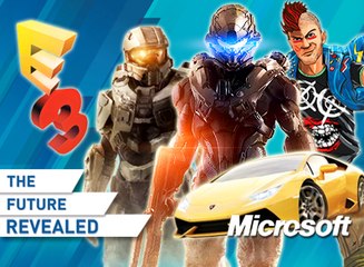 Resumen Conferencia Microsoft E3 2014