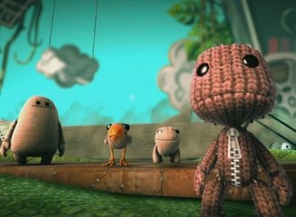 Little Big Planet 3, Tráiler E3 2014