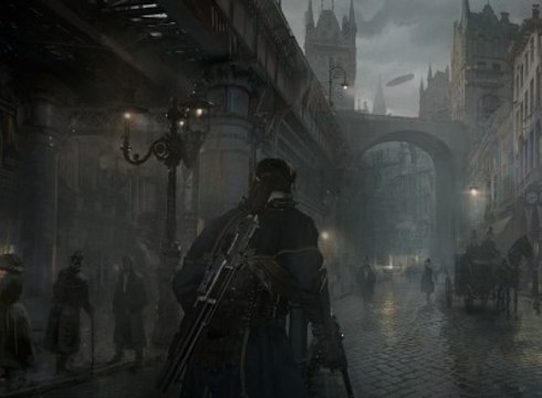 The Order: 1886, Tráiler E3 2014