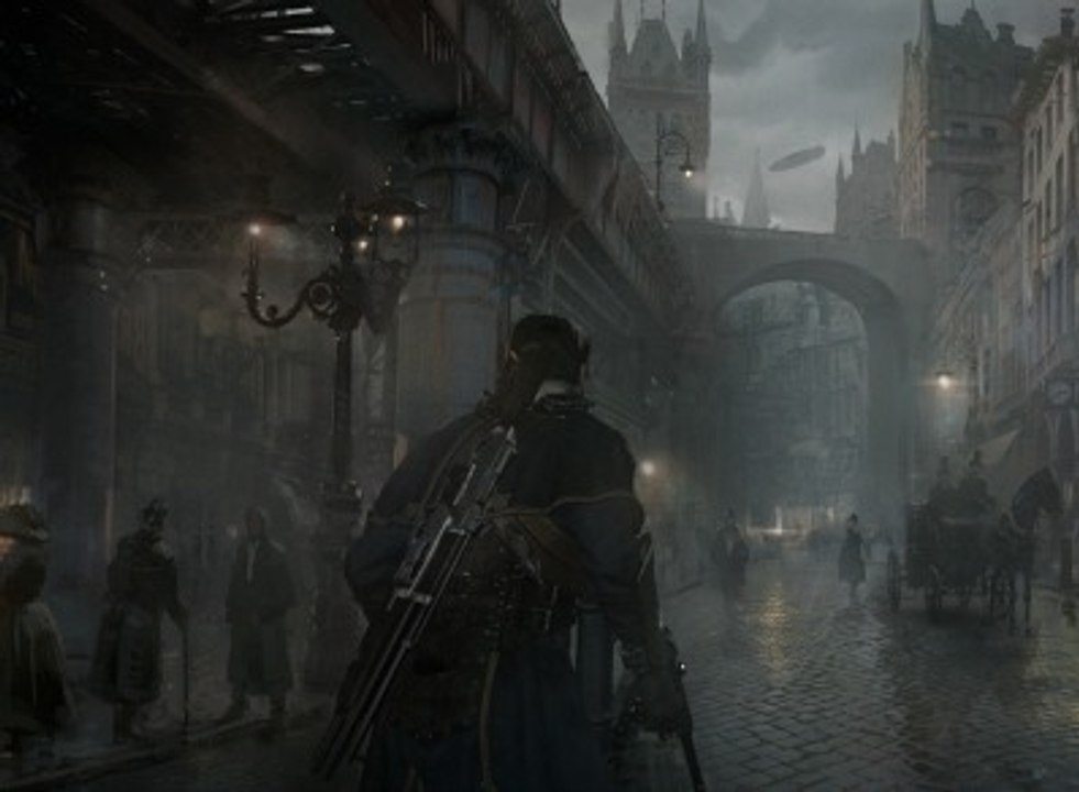 The Order: 1886, Tráiler E3 2014